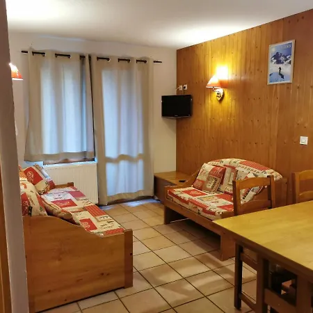 Le Balcon Du Petit Bonheur B110 Διαμέρισμα *
