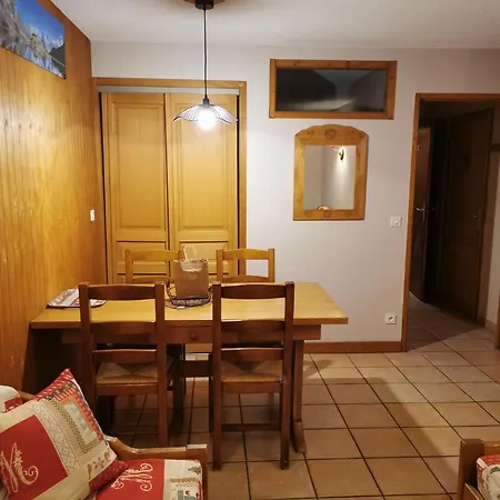 Διαμέρισμα Le Balcon Du Petit Bonheur B110 Val Cenis